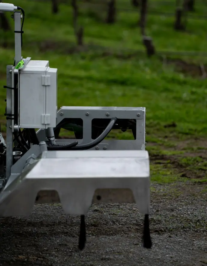 shrouded weed-it head